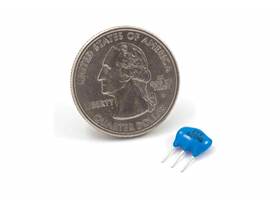 4MHz Ceramic Resonator